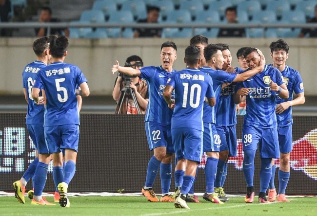 北京人和vs江苏苏宁前瞻