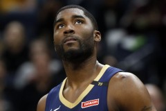 鹈鹕摩尔和米勒将缺席剩余赛季