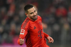 拜仁不会与格雷罗续约 球员预计今夏离开