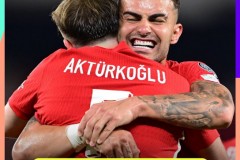 世预赛格鲁吉亚2-3土耳其 土耳其客场险胜