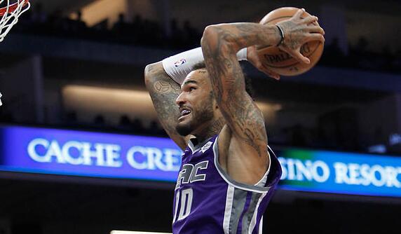 考利斯坦有出色的篮下终结能力