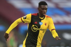 萨尔：每个人都想去利物浦踢球 但我现在还是沃特福德球员