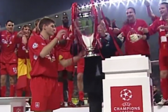 利物浦对米兰欧冠决赛大逆转 伊斯坦布尔之夜究竟发生了什么