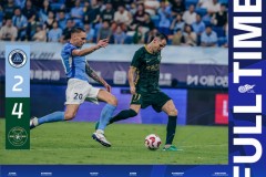 中超深圳新鹏城2-4浙江队 米特里策传射 卡列洛梅开二度