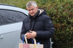 索尔斯克亚被拍到出现在柴郡 外界猜测与曼联接触