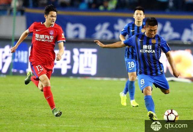 中超第十轮前瞻