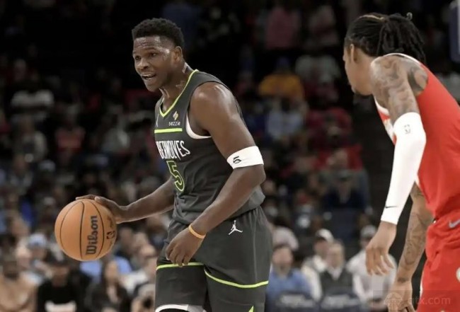 森林狼客场141-125击败灰熊