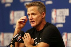 科尔再谈莫雷事件 肖华还不及他一半聪明