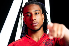 奥利塞当选拜仁赛季最佳球员 凯恩在投票中排名第三