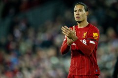 博阿滕祝福范戴克：你是一个战士 相信你归来时会变得更强大