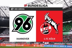 德乙汉诺威96vs科隆预测分析 科隆此役战意十足