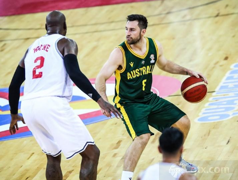 澳大利亚男篮vs巴林男篮
