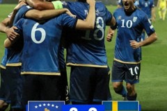 科索沃全队身价不及哲凯赖什或伊萨克 仅有7230万欧