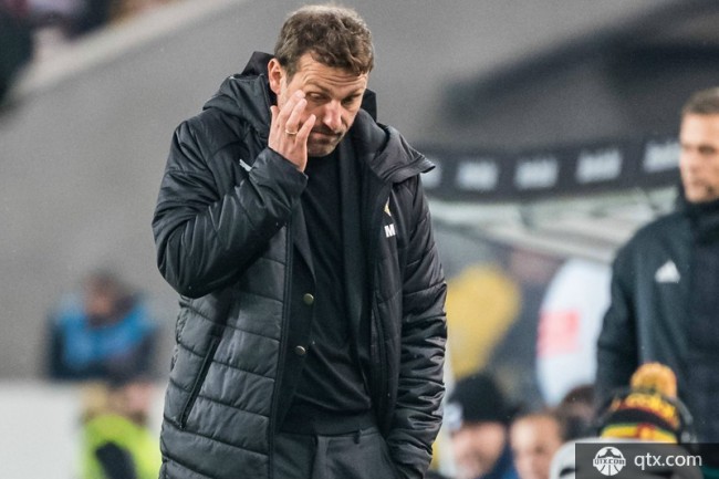 斯图加特魏因齐尔带队成绩并不理想