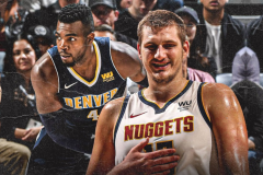 约基奇收到米尔萨普的恶作剧式生日礼物