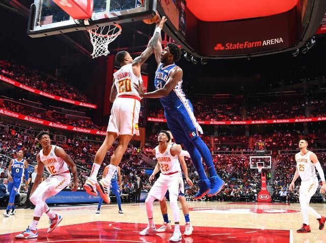 科林斯在防守端取得巨大进步