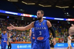 男篮世界杯意大利队大名单 加里纳利领衔