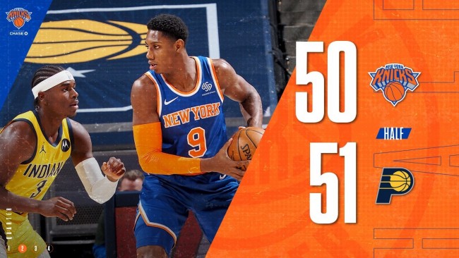 步行者vs尼克斯半场