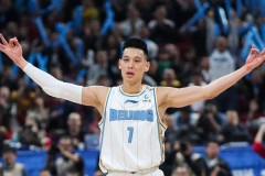 林书豪现身发展联盟选拨队训练 谈及未来称会做出重大决定