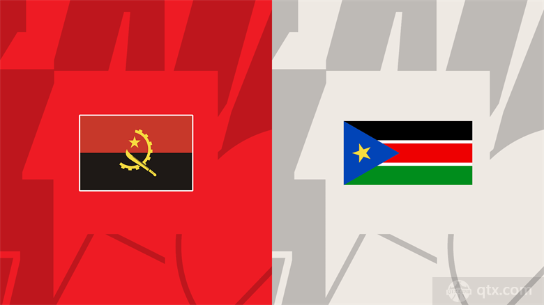 安哥拉男篮vs南苏丹男篮