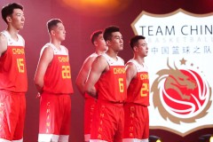 中国男篮打排位赛 争取直通东京奥运会