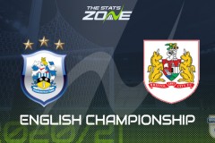 英冠哈德斯菲尔德vs布里斯托城比赛前瞻 布里斯托城盼取三分