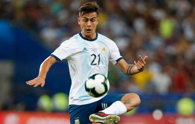 阿根廷球员迪巴拉