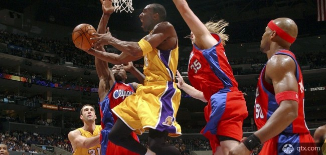 珍妮-巴斯透露科比试图加盟快船