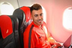 小法老沙拉维加盟上海申花