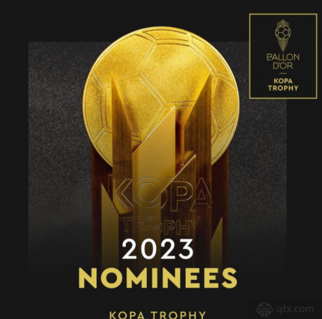 2023科帕奖候选名单