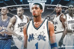 麦迪评魔术队史最佳阵容 奥尼尔领衔