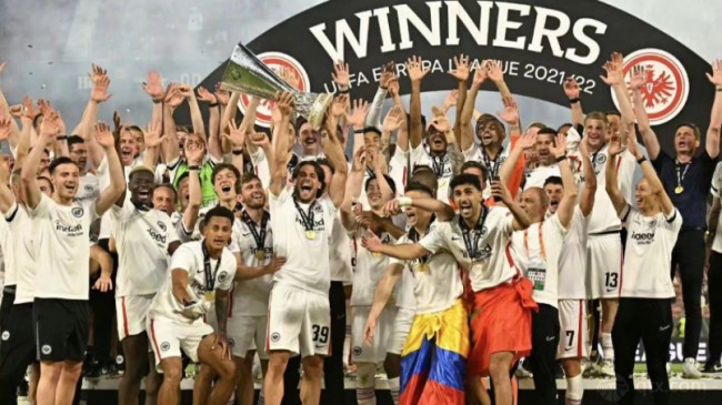 2021-22赛季欧联杯冠军出炉