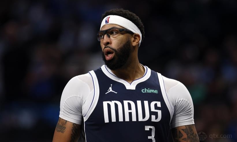 曝独行侠主动寻求勇士交易浓眉