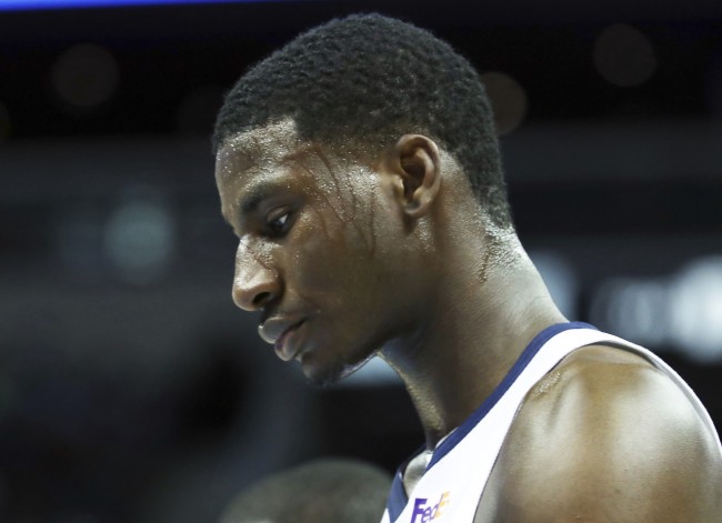 小贾伦杰克逊受邀加入美国男篮训练营