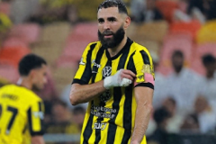 吉达联合有意续约本泽马 球员合同今夏就将到期