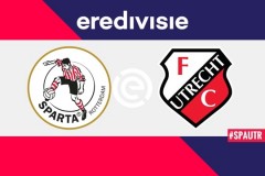 荷甲预测今日推荐:鹿特丹斯巴达vs乌德勒支足球结果前瞻