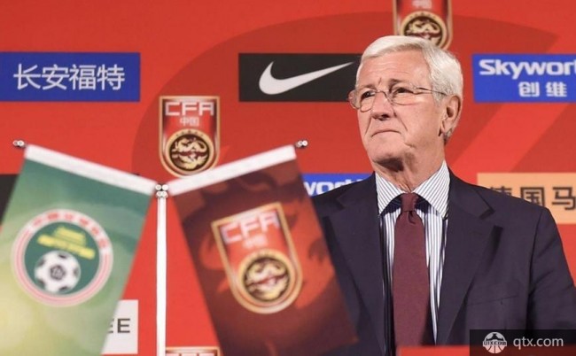 国足主教练里皮