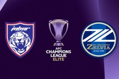 亚冠精英柔佛VS町田泽维亚赛事预测 柔佛伤员较多