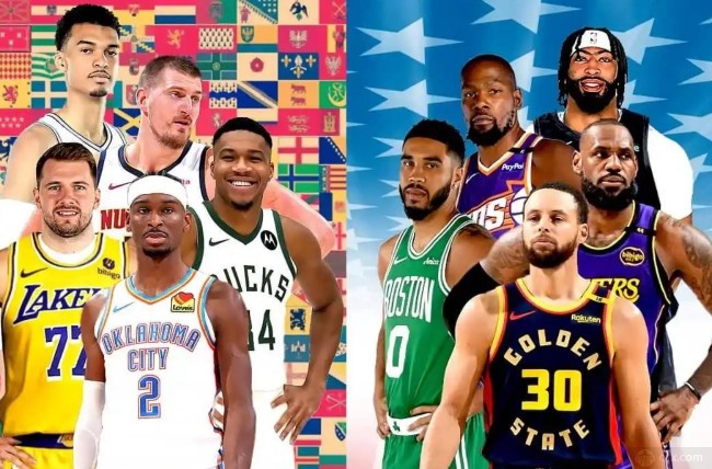 NBA下赛季全明星新赛制