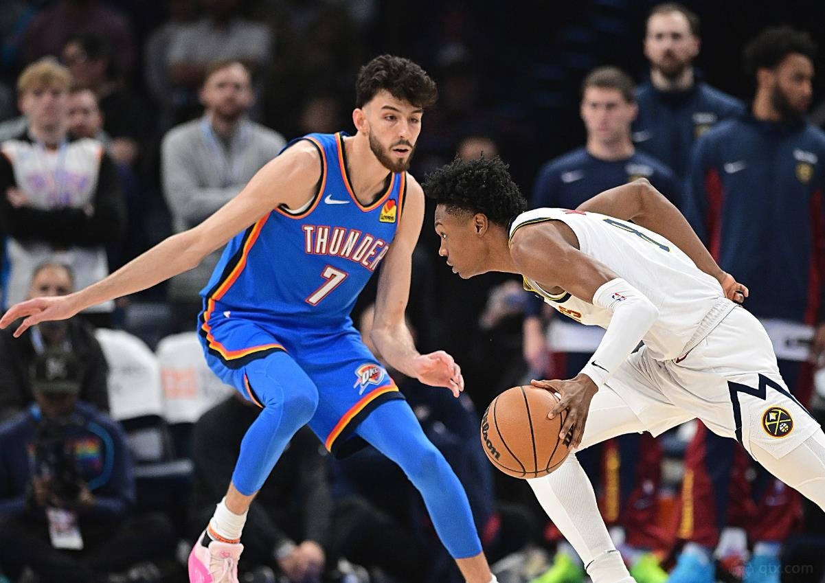 nba季前赛雷霆94-91绝杀掘金