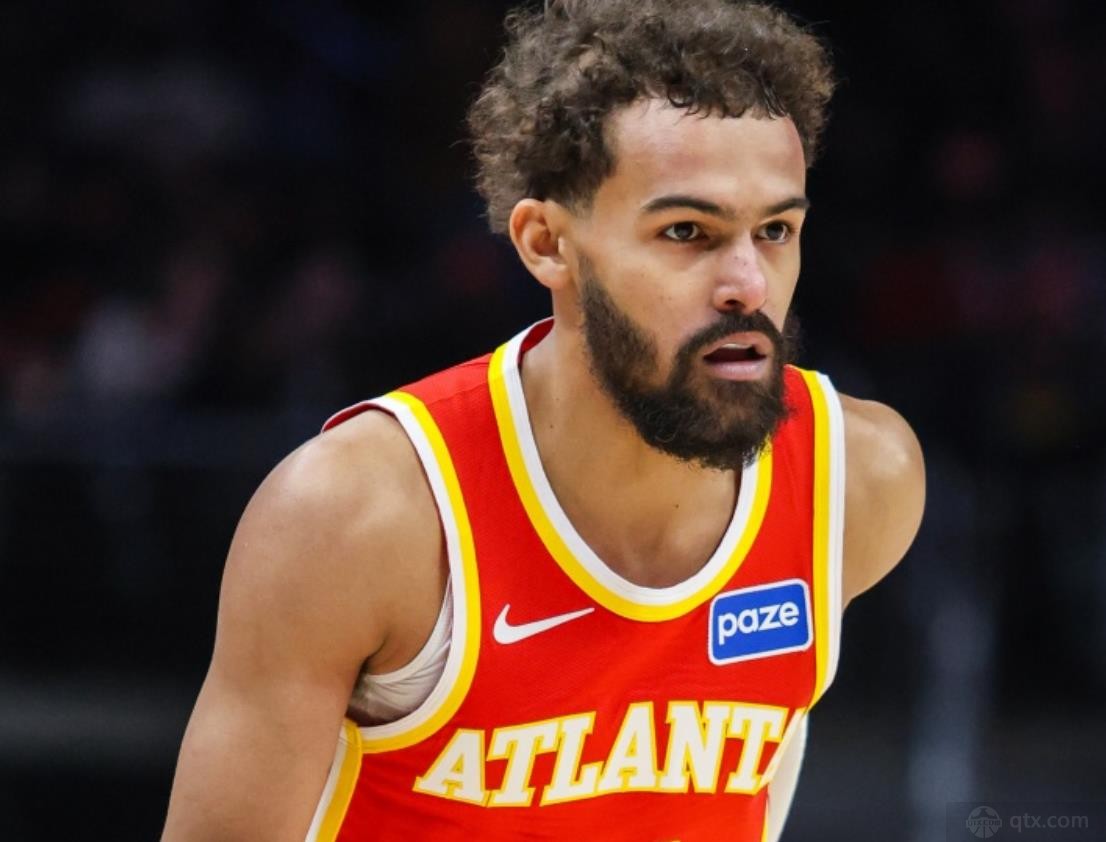 老鹰将特雷·杨交易到奇才