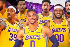 NBA历史入选全明星次数最多的球队 湖人60次登顶