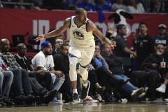 勇士众将对伊戈达拉的离开表示伤心