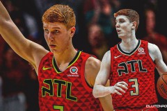 老鹰和赫尔特商讨提前续约 二代汤普森有望留队