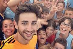 卢比奥颜值高 如漫画中走出来的人物