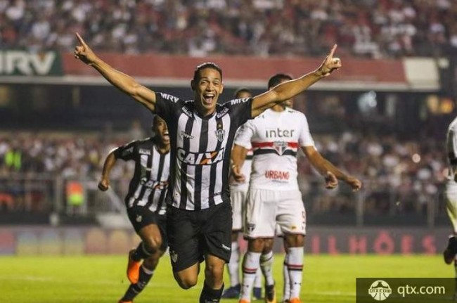 米内罗竞技VS圣保罗前瞻