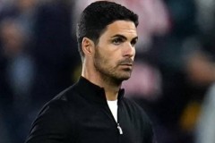 阿森纳爆冷负于布伦特福德 阿尔特塔：除了输球我们配不上其他结果