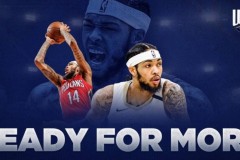 官宣：新奥尔良鹈鹕与英格拉姆达成顶薪续约协议