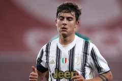 迪巴拉肌肉拉伤 将缺席本周末联赛