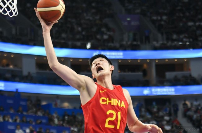 中国男篮亚洲杯12人大名单出炉